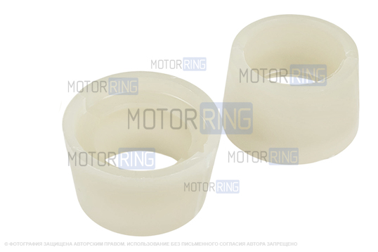 Вкладыши рулевых наконечников 2шт для ВАЗ 2101-2107, Лада 4х4, Нива Легенд, Нива Тревел, Шевроле Нива_1