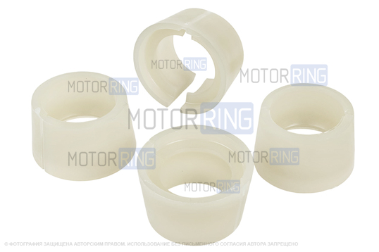 Вкладыши рулевых наконечников 4шт для ВАЗ 2101-2107, Лада 4х4, Нива Легенд, Нива Тревел, Шевроле Нива_1