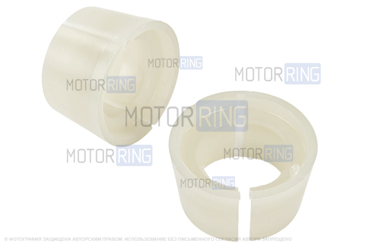 Вкладыши рулевых наконечников 4шт для ВАЗ 2101-2107, Лада 4х4, Нива Легенд, Нива Тревел, Шевроле Нива