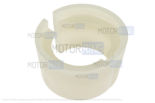 Вкладыши рулевых наконечников 4шт для ВАЗ 2101-2107, Лада 4х4, Нива Легенд, Нива Тревел, Шевроле Нива