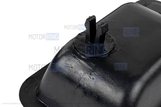 Облицовка (мыльница) левой внутренней ручки двери старого образца с рамкой для ВАЗ 2108-21099