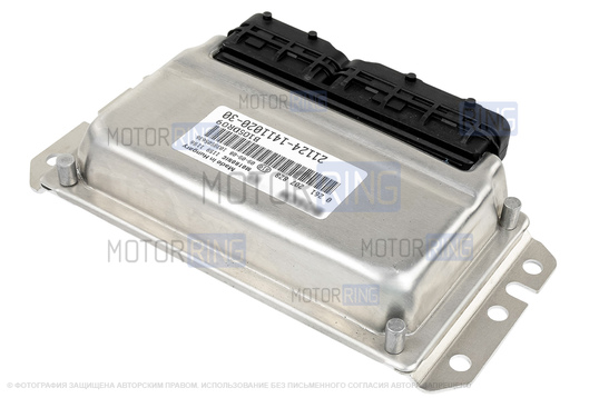 Контроллер ЭБУ BOSCH 21124-1411020-30 (M7.9.7) для 16 кл ВАЗ 2110, 2112