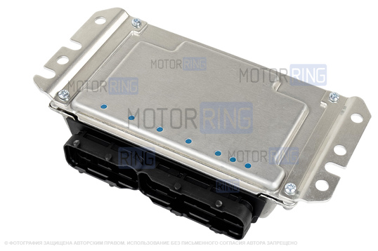 Контроллер ЭБУ BOSCH 21124-1411020-30 (M7.9.7) для 16 кл ВАЗ 2110, 2112