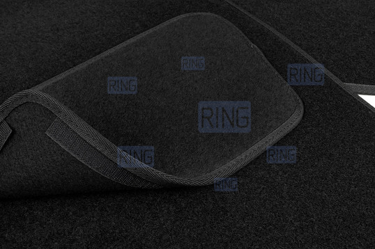 Салонные ворсовые коврики REZKON для ВАЗ 2110-2112