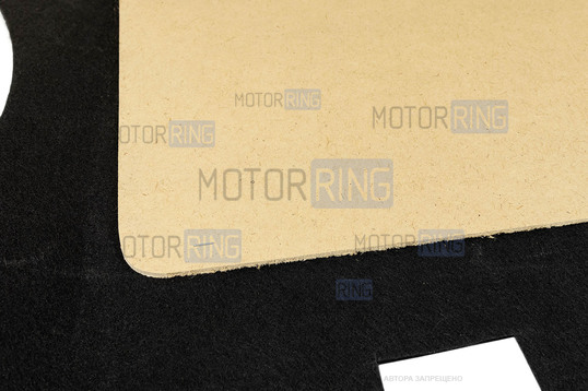 Оригинальный ковер багажника для ВАЗ 2111, Лада Приора универсал