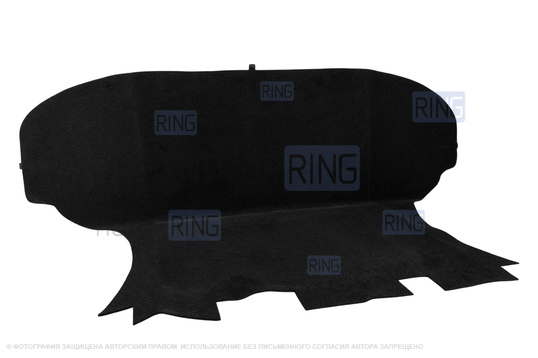 Оригинальный ковер багажника для ВАЗ 2111, Лада Приора универсал