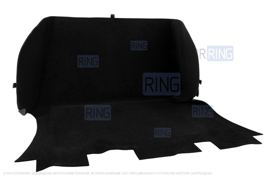 Оригинальный ковер багажника для ВАЗ 2111, Лада Приора универсал