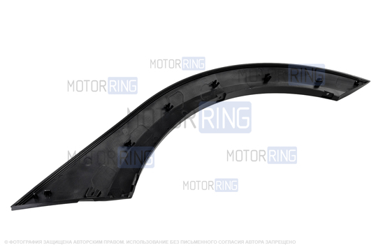 Накладка арки заднего колеса правая для Лада Веста SW Кросс