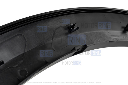 Накладка арки заднего колеса правая для Лада Веста SW Кросс