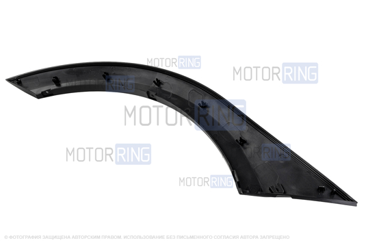 Накладка арки заднего колеса левая для Лада Веста SW Кросс