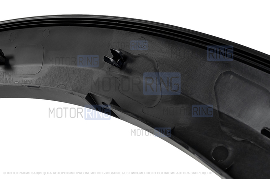 Накладка арки заднего колеса левая для Лада Веста SW Кросс