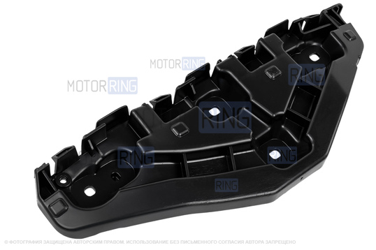 Кронштейн переднего бампера левый для Лада Икс Рей_1