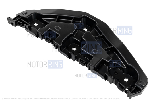 Кронштейн переднего бампера левый для Лада Икс Рей