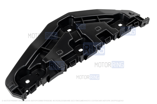 Кронштейн переднего бампера правый для Лада Икс Рей