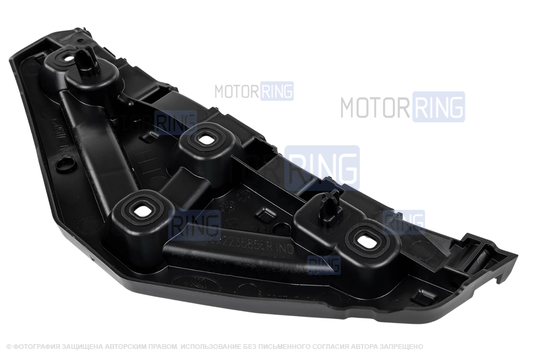 Кронштейн переднего бампера правый для Лада Икс Рей