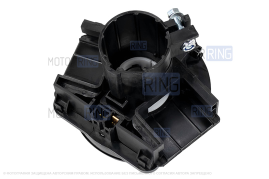 Подрулевой переключатель (шлейф) BBC нового образца под подушку безопасности для Лада Приора, Приора 2, Калина, Калина 2, Гранта, Гранта FL, Датсун до 2011 г.в.