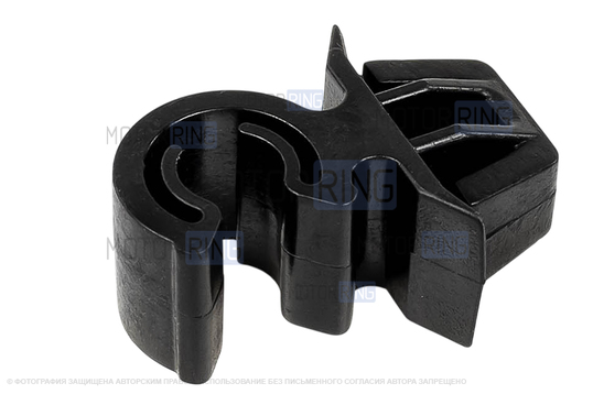 Держатель и скоба для штатного упора капота Лада Веста, Икс Рей