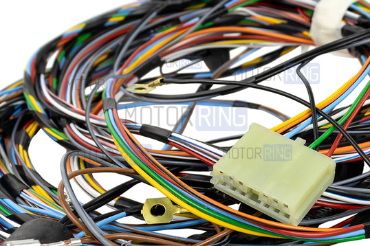 Жгут проводов салона и задних фонарей 2104-3724210 для инжекторых ВАЗ 2104