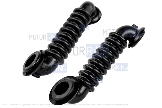 Защитные трубки проводов левой и правой дверей Технологии Будущего для Лада Гранта FL, Калина 2, Веста_1