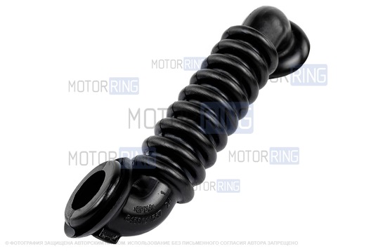 Защитные трубки проводов левой и правой дверей Технологии Будущего для Лада Гранта FL, Калина 2, Веста