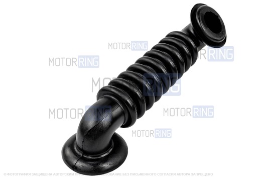 Защитные трубки проводов левой и правой дверей Технологии Будущего для Лада Гранта FL, Калина 2, Веста