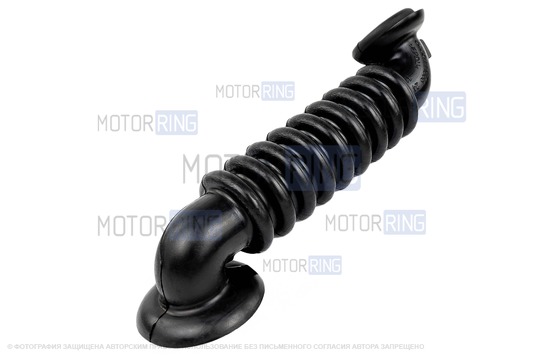 Защитные трубки проводов левой и правой дверей Технологии Будущего для Лада Гранта FL, Калина 2, Веста