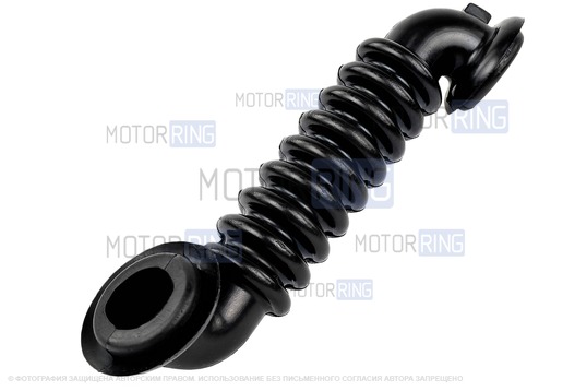 Защитные трубки проводов левой и правой дверей Технологии Будущего для Лада Гранта FL, Калина 2, Веста