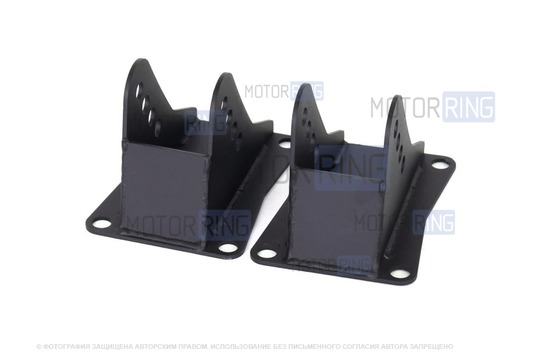 Кронштейны N-Parts переноса продольной (средней) реактивной тяги для ВАЗ 2101-2107_1