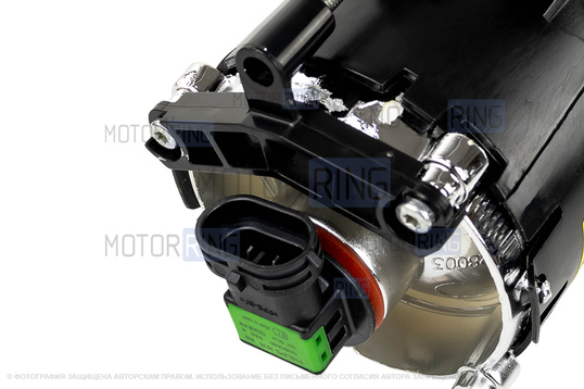 Комплект оригинальных противотуманных фар AL оригинал для Лада Приора, Шевроле Нива с 2009 г.в., Лада Нива 2123