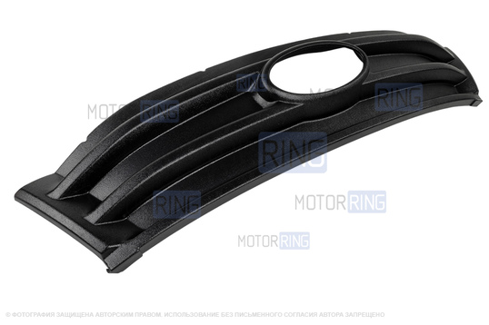 Комплект зимней защиты переднего бампера ЯрПласт для Лада Икс Рей