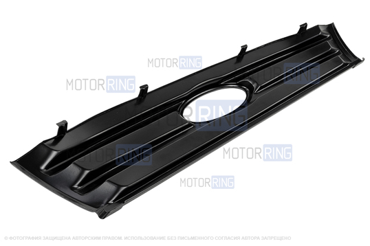 Зимняя защита радиатора (заглушка на зиму) верхняя ЯрПласт для Лада Иксрей, Иксрей Кросс