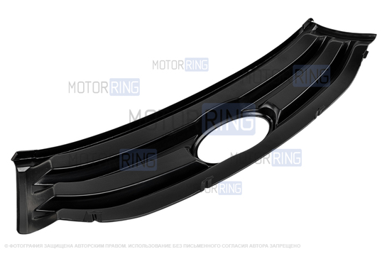 Зимняя защита радиатора (заглушка на зиму) верхняя ЯрПласт для Лада Иксрей, Иксрей Кросс