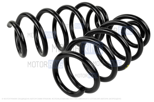 Комплект пружин AutoProduct под Sport с занижением для Лада Веста SW
