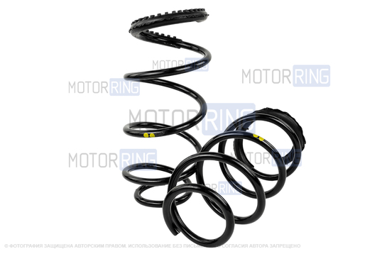 Комплект пружин AutoProduct под Sport с занижением для Лада Веста SW