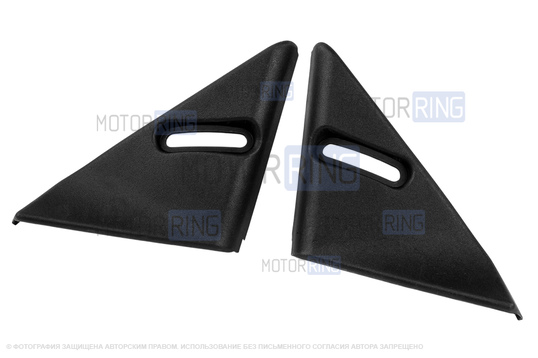 Уголки зеркал под механическую регулировку для ВАЗ 2110-2112_1