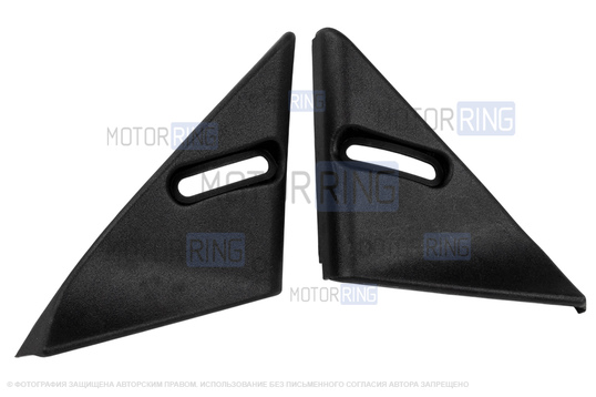 Уголки зеркал под механическую регулировку для ВАЗ 2110-2112