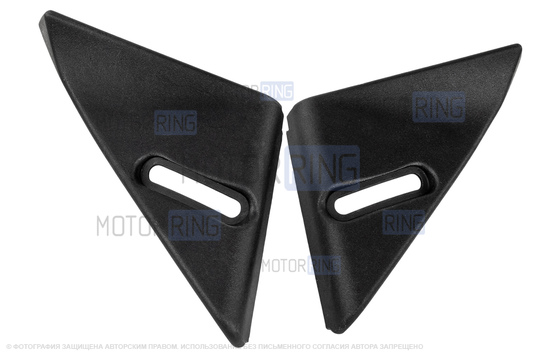 Уголки зеркал под механическую регулировку для ВАЗ 2110-2112