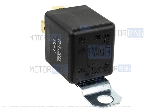 Проводка ML подключения противотуманных фар (ПТФ) для Шевроле Нива с 2009 года