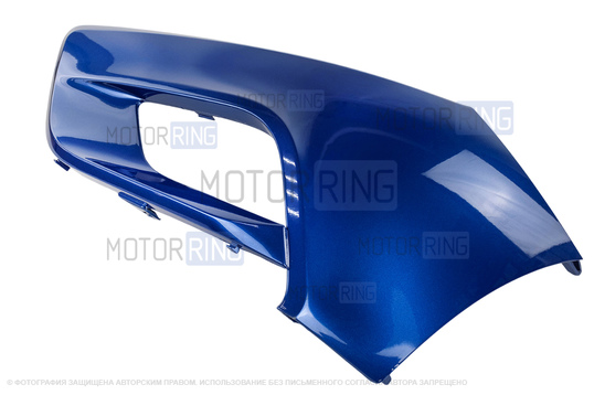 Левая накладка на бампер для Лада Веста Кросс, Веста SW Кросс