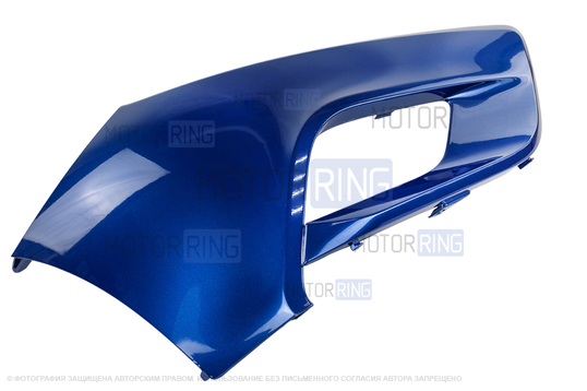 Правая накладка на бампер для Лада Веста Кросс, Веста SW Кросс