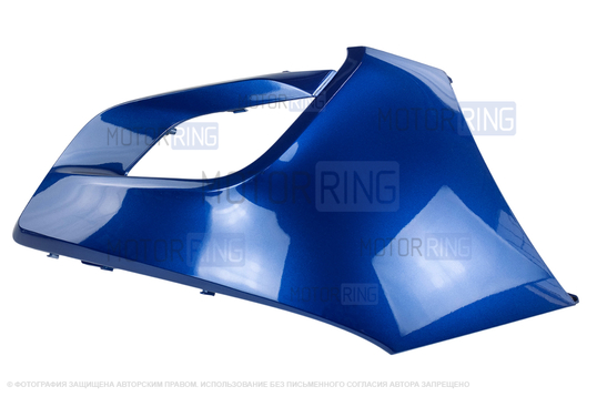 Правая накладка на бампер для Лада Веста Кросс, Веста SW Кросс