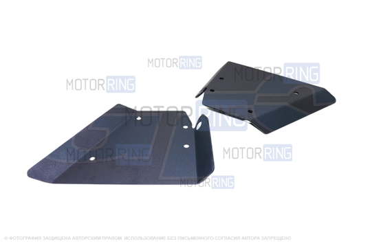 Защита и усиление нижних передних рычагов GTS для Лада 4х4, Нива Легенд, Нива Тревел, Шевроле Нива_1