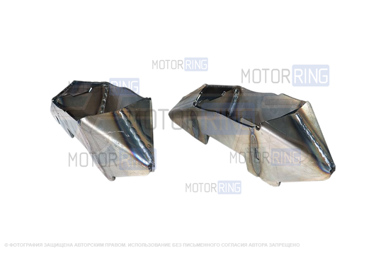 Кронштейны чашек задней балки GTS под лифт 40мм для Лада 4х4, Нива Легенд, Шевроле Нива_1