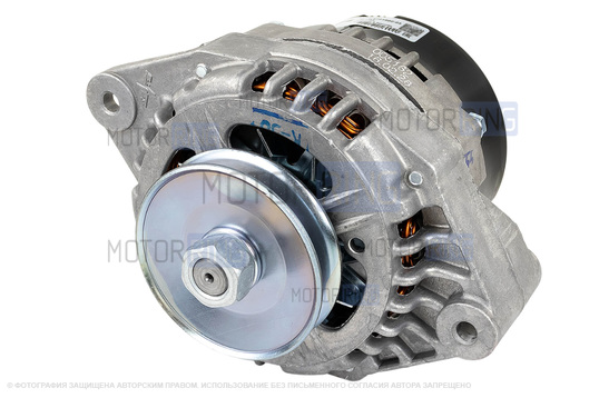 Генератор КЗАТЭ (TADEM) 140А для Лада Приора, Калина, Калина 2, Гранта, Гранта FL, Датсун_1
