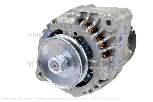 Генератор КЗАТЭ (TADEM) 140А для Лада Приора, Калина, Калина 2, Гранта, Гранта FL, Датсун