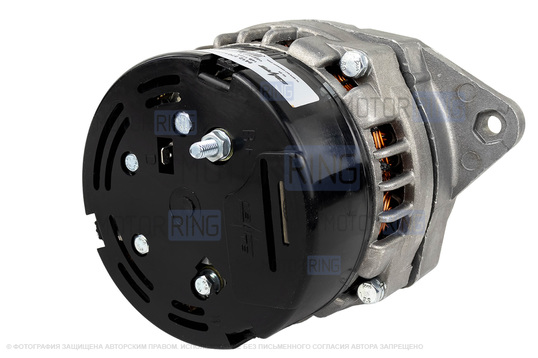 Генератор КЗАТЭ (TADEM) 140А для Лада Приора, Калина, Калина 2, Гранта, Гранта FL, Датсун