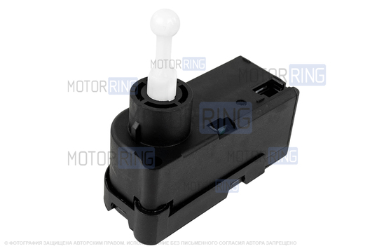 Электрокорректор фар для Лада Приора, Калина, Калина 2, Шевроле Нива