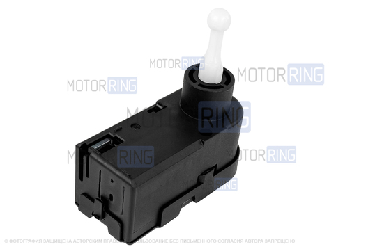 Электрокорректор фар для Лада Приора, Калина, Калина 2, Шевроле Нива