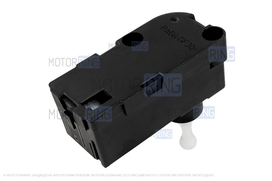 Электрокорректор фар для Лада Приора, Калина, Калина 2, Шевроле Нива