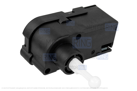 Электрокорректоры фар (2 шт) для Лада Приора, Калина, Калина 2, Шевроле Нива